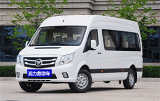 福田图雅诺救助车-湖北润力救助车生产厂家