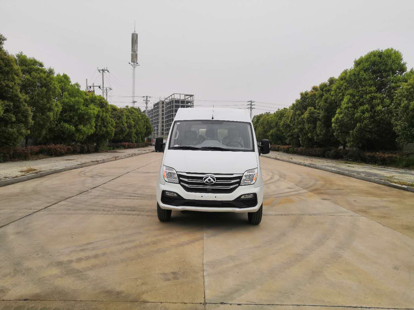 上汽大通救助车(长轴版)