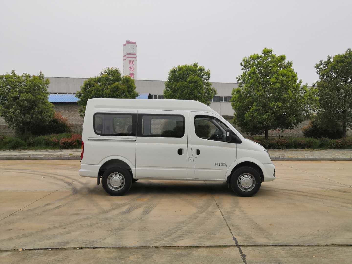 上汽大通救助车(长轴版)