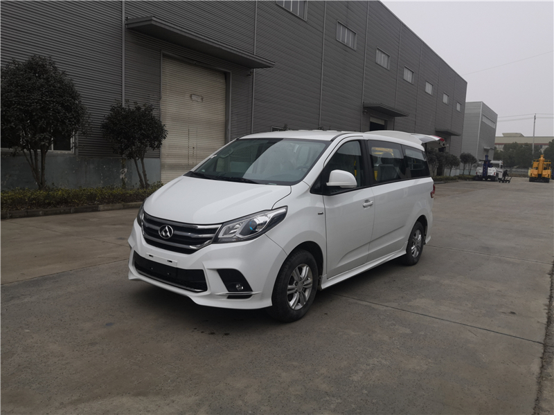上汽大通G10救助车
