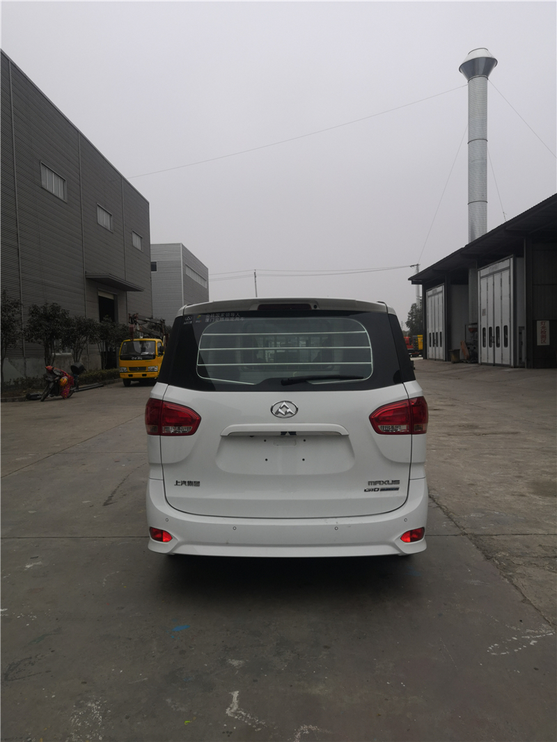上汽大通G10救助车