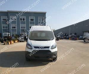 热烈祝贺湖南客户订购的新全顺殡仪车今日发车！