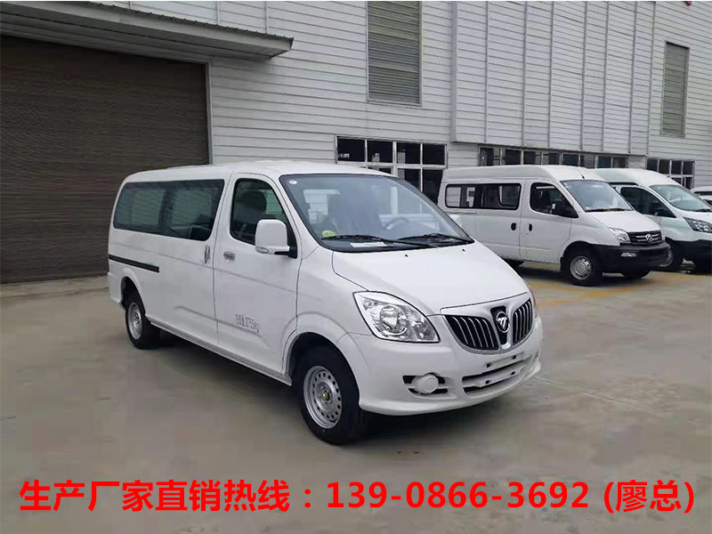 福田G5殡仪车