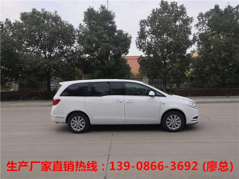 别克GL8殡仪车