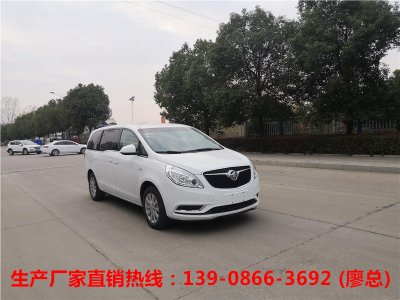 别克GL8殡仪车