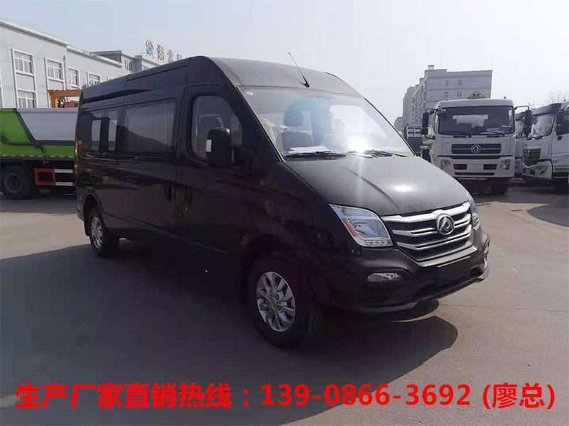 大通V80殡仪车