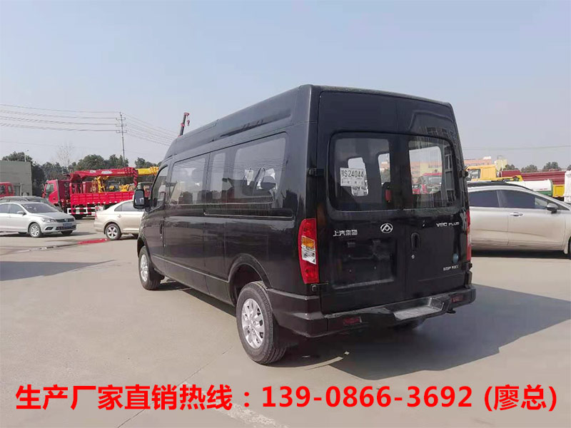 大通V80殡仪车