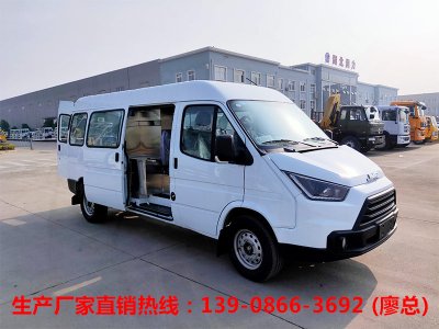 江铃特顺殡仪车