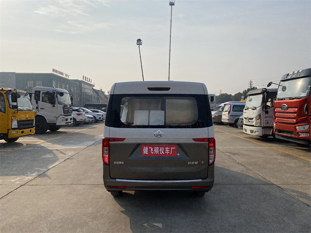 长安殡仪车