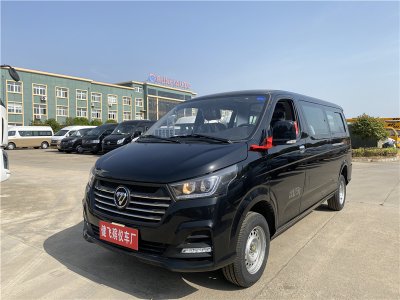 福田G5殡仪车