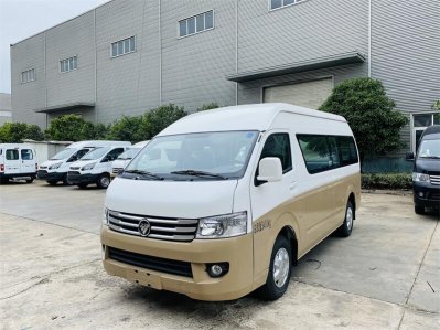 福田G9殡仪车