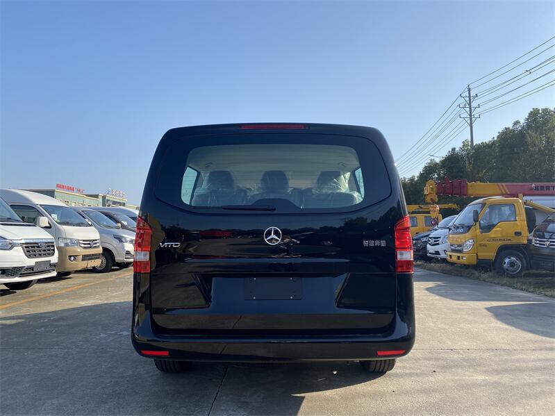 奔驰威霆殡仪车