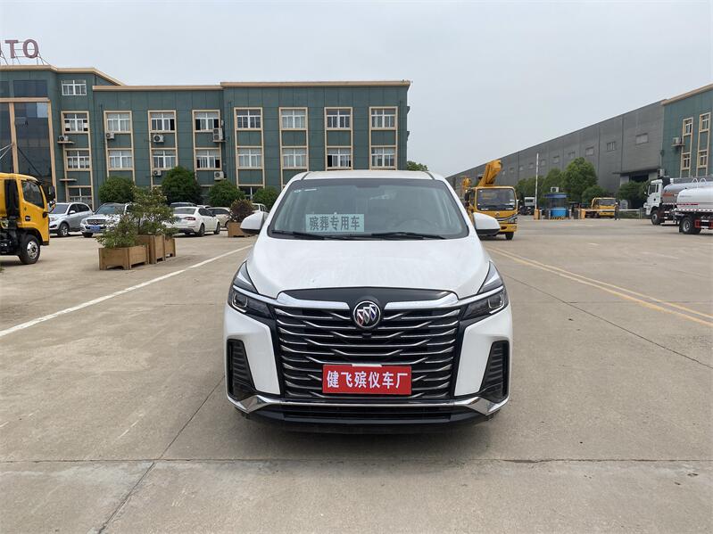 别克GL8殡仪车