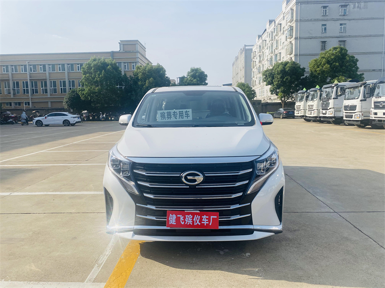 传奇M8殡仪车